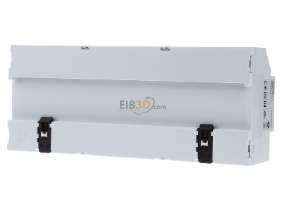 Ansicht hinten Siemens 5WG1530-1DB61 Schaltaktor 12x230VAC, 6AX 
