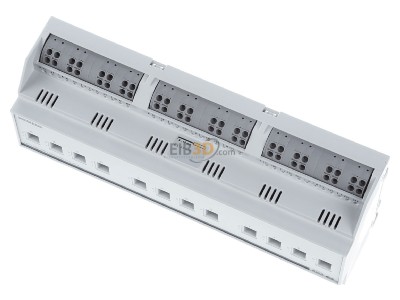 Ansicht oben vorne Siemens 5WG1530-1DB61 Schaltaktor 12x230VAC, 6AX 