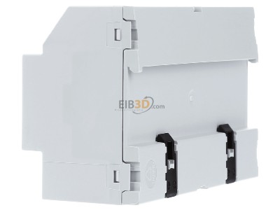 View on the right Siemens 5WG1532-1DB51 Switch actuator for home automation 8-ch 
