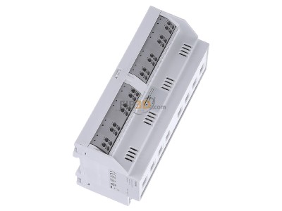 Ansicht oben links Siemens 5WG1534-1DB51 Schaltaktor 8x230VAC, 16/20AX 