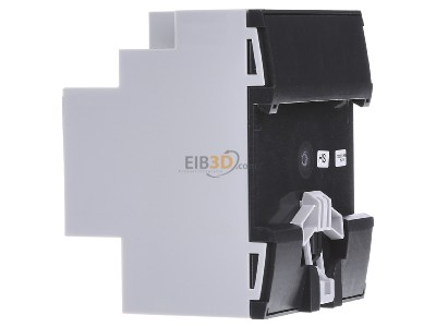 Ansicht rechts Gira 213000 KNX-Spannungsversorgung 640mA Drossel REG 