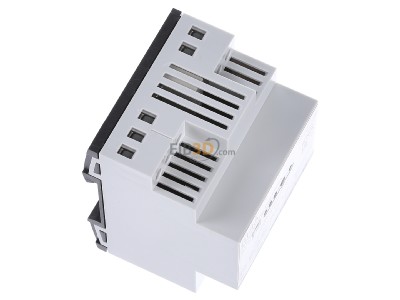 Ansicht oben links Gira 213000 KNX-Spannungsversorgung 640mA Drossel REG 