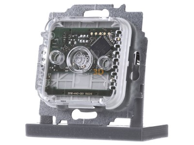 Front view Busch Jaeger 6109/08 Room thermostat for bus system 
