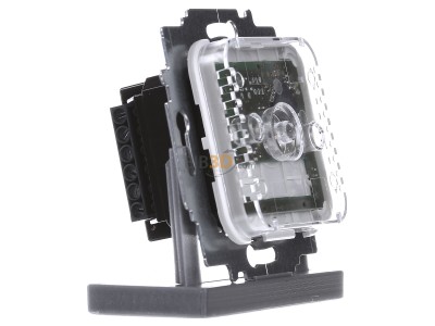 View on the left Busch Jaeger 6109/08 Room thermostat for bus system 

