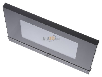 View up front Busch Jaeger 6136/07-825-500 Operating panel for bus system 
