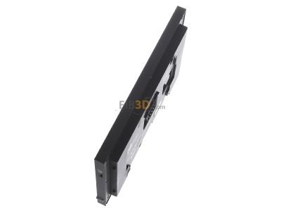 View top right Busch Jaeger 6136/07-825-500 Operating panel for bus system 
