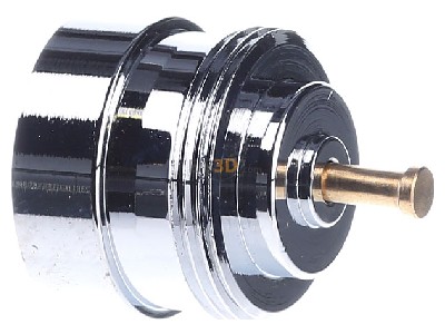 Ansicht links Busch Jaeger 6296/3 Ventiladapter Orkli Wireless 
