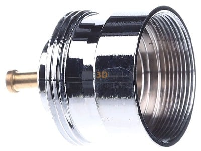Ansicht rechts Busch Jaeger 6296/3 Ventiladapter Orkli Wireless 