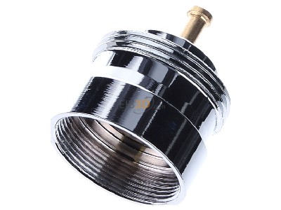 Ansicht oben hinten Busch Jaeger 6296/3 Ventiladapter Orkli Wireless 