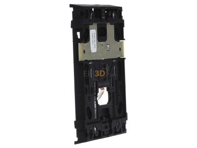 View on the right Busch Jaeger 6346/10-101-500 Base plate f. flush mounted installation 
