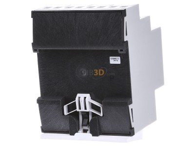 Back view Gira 210800 Control module bus system 
