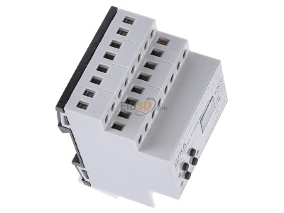View top left Gira 210800 Control module bus system 
