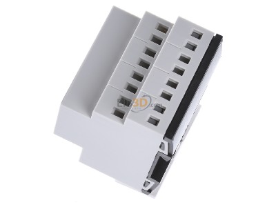 View top right Gira 210800 Control module bus system 
