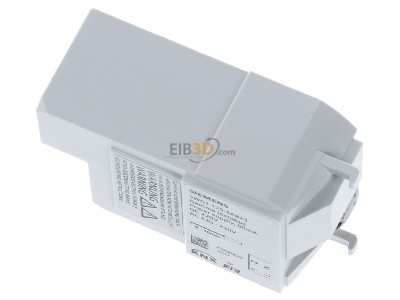 Ansicht oben vorne Siemens 5WG1125-4AB23 Spannungsversorgung dezentral 