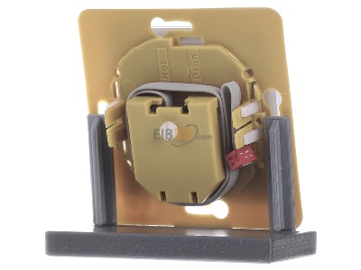 Ansicht hinten Issendorff LCN-MT4 Mechanischer Taster 4-fach m.Beleuchtung/LED 