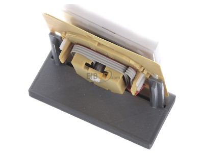 Ansicht oben hinten Issendorff LCN-MT4 Mechanischer Taster 4-fach m.Beleuchtung/LED 