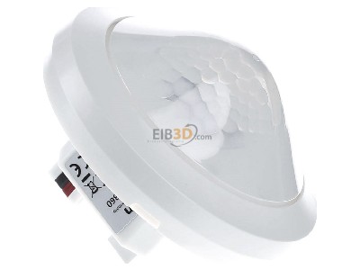 Ansicht links Theben thePassaP360KNXUPWH KNX-Pr�senzmelder f.Gassen/Korridore 