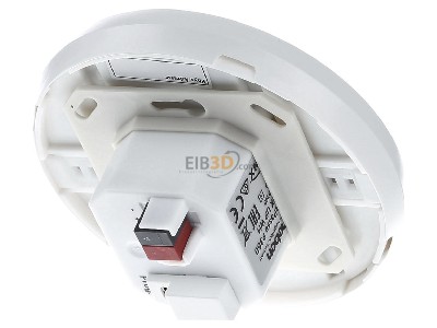 Ansicht hinten Theben thePassaP360KNXUPWH KNX-Pr�senzmelder f.Gassen/Korridore 