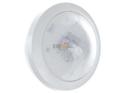 Ansicht oben links Theben thePassaP360KNXUPWH KNX-Pr�senzmelder f.Gassen/Korridore 