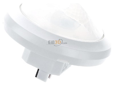 Ansicht oben hinten Theben thePassaP360KNXUPWH KNX-Pr�senzmelder f.Gassen/Korridore 
