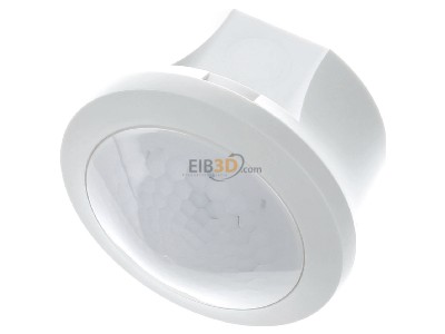 Ansicht oben vorne Theben theRondaS360KNXAPWH KNX-Pr�senzmelder f�r Deckenm. AP, ws 