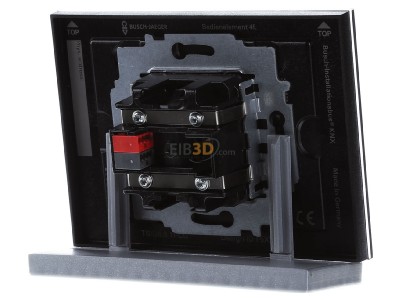 Ansicht hinten Busch Jaeger TB/U4.8.11-CG Touch-Bedienelement 4-fach 