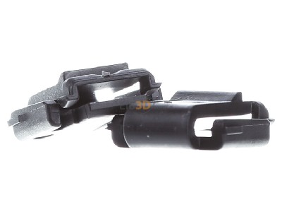 Ansicht hinten Busch Jaeger TZE/U.0.11.CK Entnahmeschutz f�r Bedienelemente 
