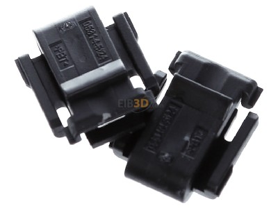 Ansicht oben hinten Busch Jaeger TZE/U.0.11.CK Entnahmeschutz f�r Bedienelemente 