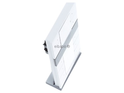 View top left Busch Jaeger SBR/U10.0.11-84 Room thermostat for bus system 
