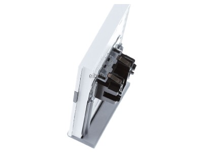 View top right Busch Jaeger SBR/U10.0.11-84 Room thermostat for bus system 
