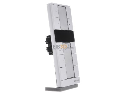 Ansicht links Busch Jaeger SBC/U10.0.11-84 Raumtemperaturregler 10f.CO2/Feuchte-Sens 