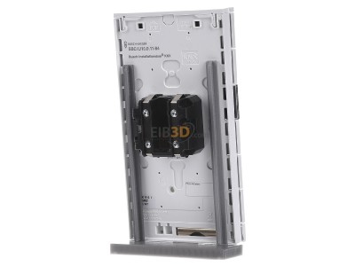 Ansicht hinten Busch Jaeger SBC/U10.0.11-84 Raumtemperaturregler 10f.CO2/Feuchte-Sens 