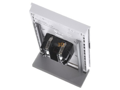 Ansicht oben hinten Busch Jaeger SBC/U10.0.11-84 Raumtemperaturregler 10f.CO2/Feuchte-Sens 