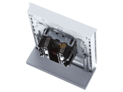 Ansicht oben hinten Busch Jaeger SB/U8.0.11-84 Bedienelement 8-fach studiowei� 