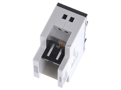 Ansicht oben vorne Jung 2131 USB S REG KNX USB-Datenschnittstelle 