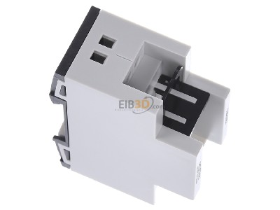 Ansicht oben links Jung 2131 USB S REG KNX USB-Datenschnittstelle 