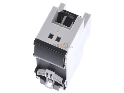 Top rear view Jung 2131 USB S REG USB Interface for home automation 
