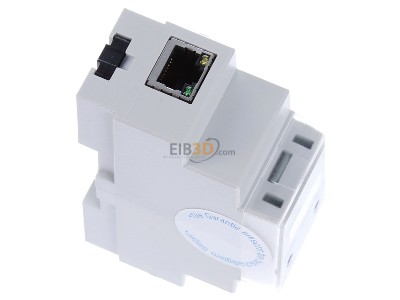 View top left Jung IPR 300 S REG Area/line coupler for home automation 
