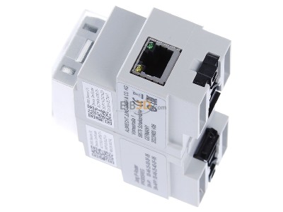 View top right Jung IPR 300 S REG Area/line coupler for home automation 
