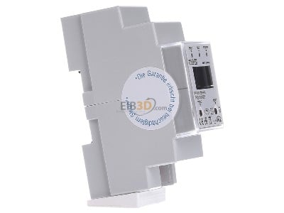 View on the left Jung IPS 300 S REG Ethernet interface for bus system 
