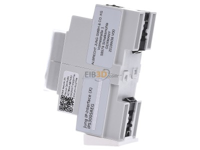 View on the right Jung IPS 300 S REG Ethernet interface for bus system 
