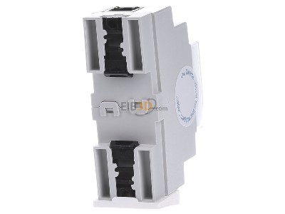 Back view Jung IPS 300 S REG Ethernet interface for bus system 
