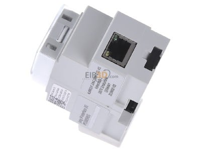 Ansicht oben rechts Jung IPS 300 S REG KNX IP-Router 