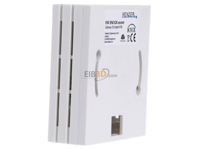 Ansicht rechts Eltako KNX ENO 636 EnOcean-KNX-Gateway 