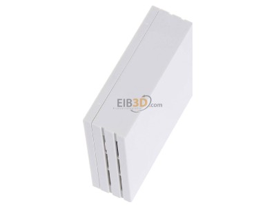 View top left Eltako KNX ENO 636 Data rail for home automation 81mm 
