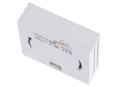 Top rear view Eltako KNX ENO 636 Data rail for home automation 81mm 
