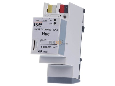 Frontansicht ise Software+Elekt. 1-0002-003 SMART CONNECT KNX HUE 