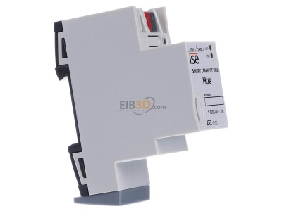 Ansicht links ise Software+Elekt. 1-0002-003 SMART CONNECT KNX HUE 
