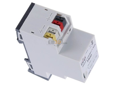 Ansicht oben links ise Software+Elekt. 1-0002-003 SMART CONNECT KNX HUE 