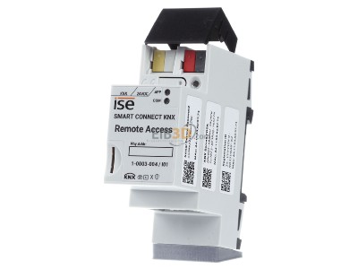Frontansicht ise Software+Elekt. 1-0003-004 SMART CONNECT KNX REMOTE ACCESS 